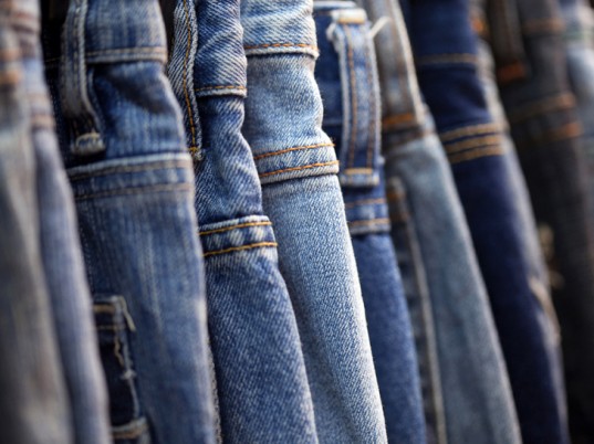 Habitat seeks material for denim insulation