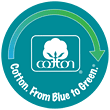cotton-member